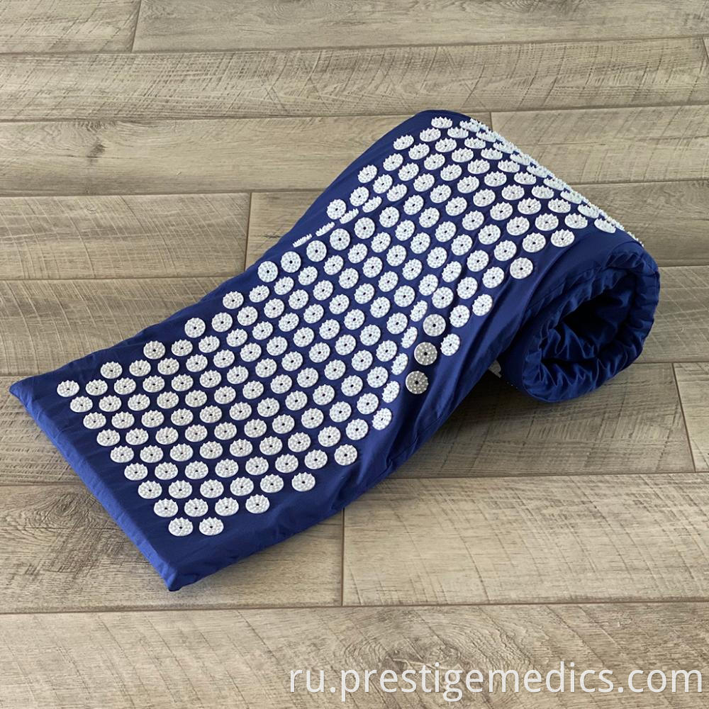 Acupressure Rug Roll